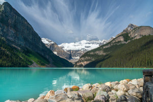 Rocky Lake Louise