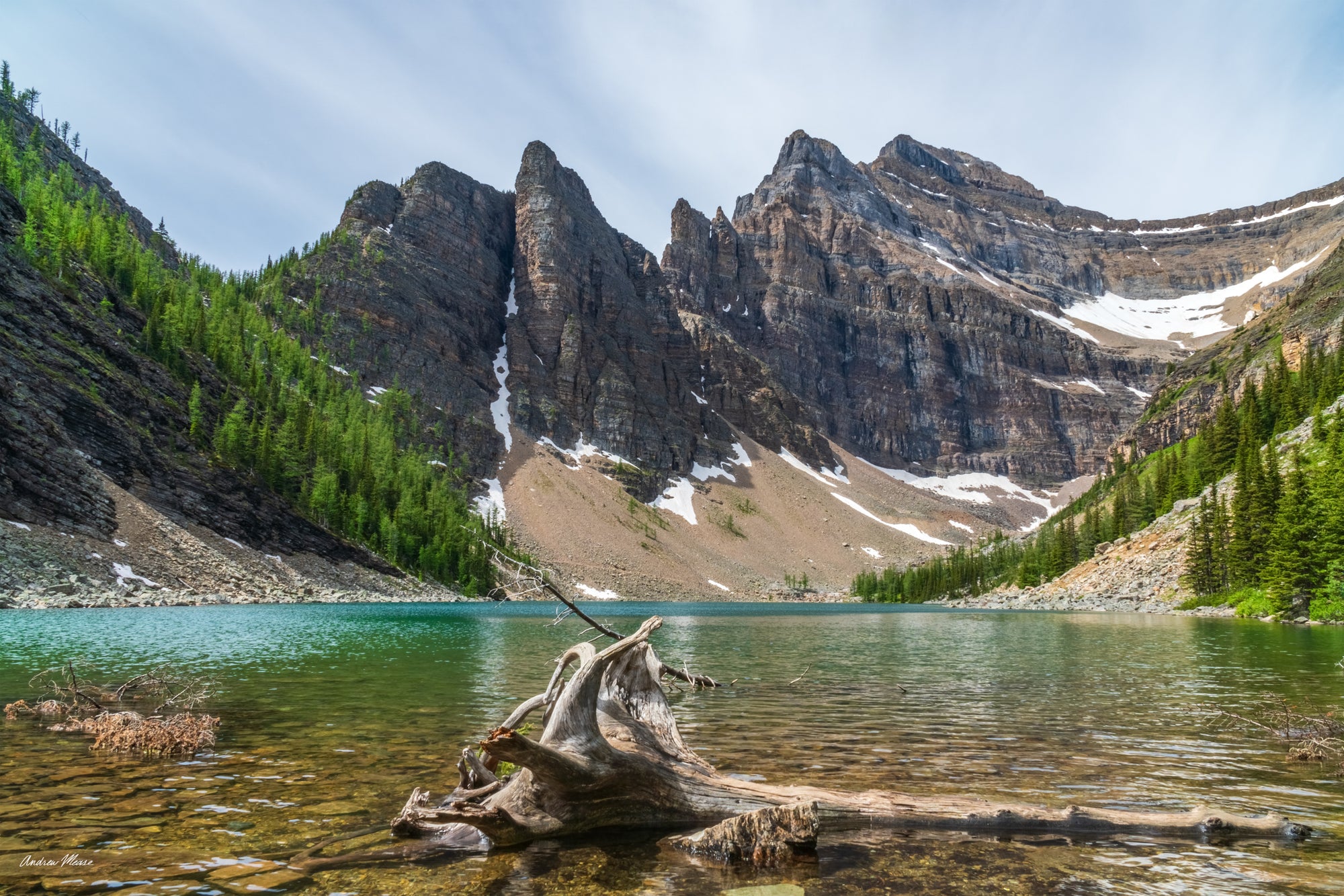 Lake Agnes