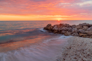 Rocky Sherbert Sunset