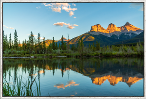 Canmore's Calm