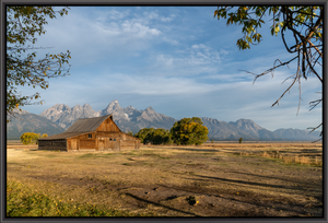 Teton's Famous Barn