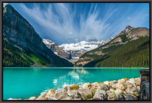 Rocky Lake Louise