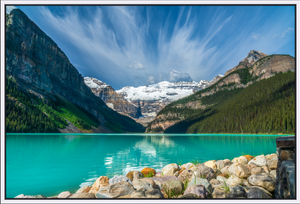 Rocky Lake Louise