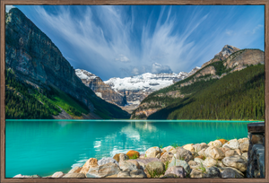 Rocky Lake Louise