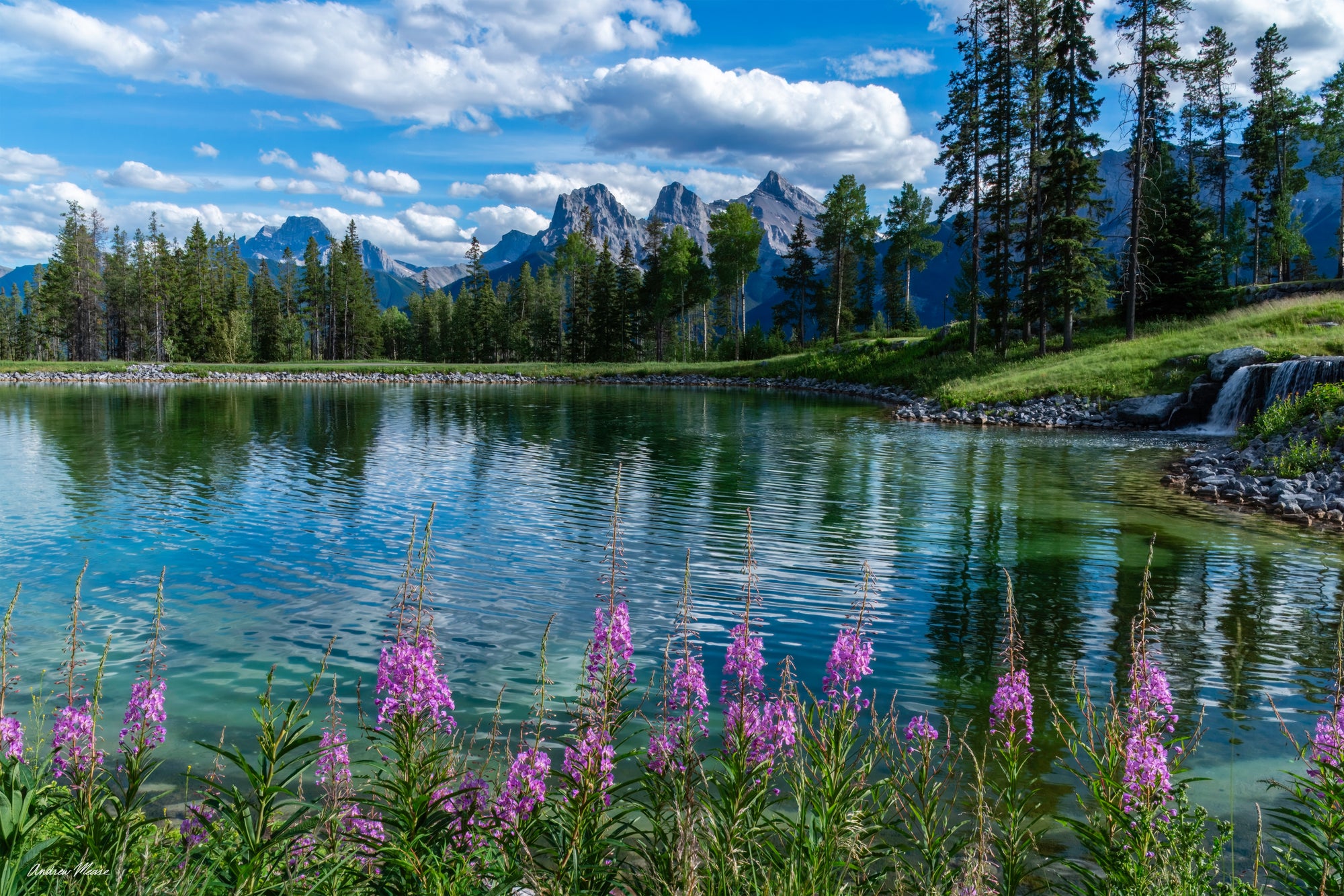 Sisters at Silvertip